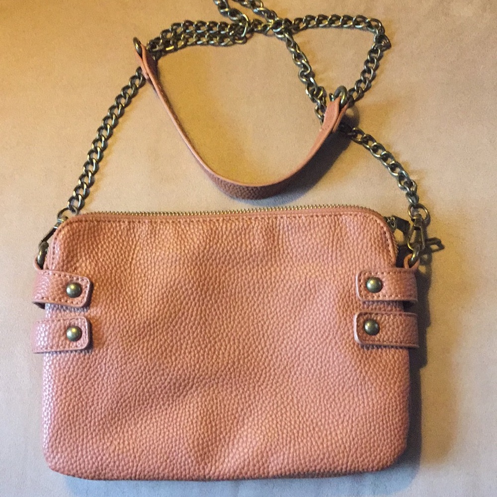 New Rue21 Tan Small Shoulder Bag